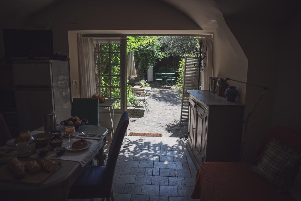 Ancienne Maison Des Gardes Lourmarin Exteriér fotografie
