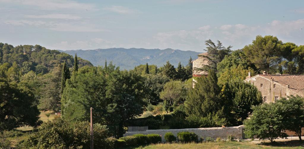 Ancienne Maison Des Gardes Lourmarin Exteriér fotografie